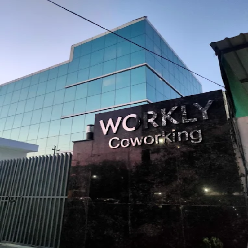 Workly Coworking, Plot No. A-14/15 | Sector 59, Noida